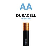 Duracell Batteries Rechargeable Optimum Plus Power Procell AA AAA C D 9V MN27