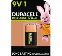 Duracell Nickel Metal Hydride Battery Eblock 9ÊV DUR056008 (10 pack)