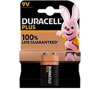 Duracell Battery 4142190 9V Alkaline