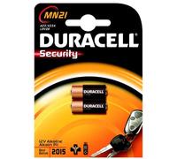 Duracell Battery Alarm and Remote Control MN21, 2 Piece