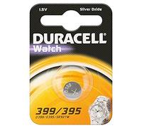 Duracell Battery Blister Packs (Pack of 6 Silver Oxide 399/395 1.5 V Batteries SR927SW SR57