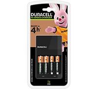 Duracell Battery Charger 1300 mAh Set of 5