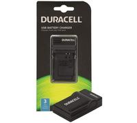 Duracell Battery Charger for Sony NP-BX1 batteries