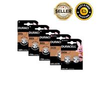 5X Duracell Cr 2450 Lithium (5 Blister Pack of 1 Battery) 5 Batteries
