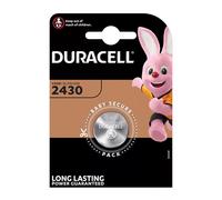 5X Duracell Cr 2430 Lithium (5 Blister Packs of 1 Battery) 5 Batteries