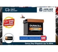 063 Car Battery 12V 44Ah 440CCA Duracell Advanced B13 - 3 Year Warranty