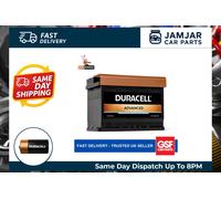 027 Car Battery 12V 60Ah 540CCA Duracell Advanced B13 - 3 Year Warranty