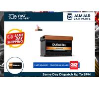 Duracell Battery DA72 Advanced 12V 72 Ah 670 A B13 Alfa Romeo GT 3.2 GTA