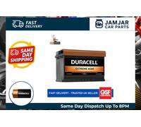 096AGM Car Battery 12V 70Ah 760CCA Duracell Extreme Start/Stop - 3 Year Warranty