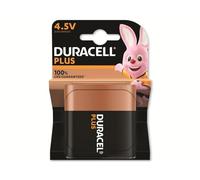 Duracell Battery Plus New MN1203 (2LR12) - 4.5V Alkali-manganese 5900mAh - Pack of 1