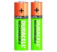 Duracell AA and AAA Pre-Charged Battery Rechargeable Pack of 8