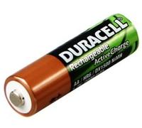 Duracell BUN0044B Nickel-Metal Hydride (NiMH) 1.2V Rechargeable Battery/Battery (Nickel-Metal Hydride (NiMH), 1.2V, 16pcs))