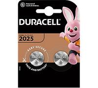 Duracell Lithium CR2025 Button Cell (2 Blister)