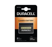 Duracell Camcorder Battery - replaces Sony NP-FH30/NP-FH40/NP-FH50