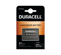 Duracell Camcorder Battery - replaces Sony NP-FV50 Battery
