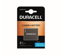 Duracell Camera Battery 3.7V 1020mAh Panasonic DMW-BCM13 Panasonic FT5, FT6, FT7