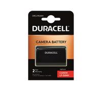 Duracell Camera Battery 7.2V 2250mAh Canon LP-E6NH Canon EOS 7D Mark II, R5, R5C