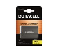 Duracell Camera Battery 7.2V 2250mAh Nikon EN-EL15C, EN-EL15, EN-EL15A and EN-EL