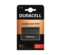 Duracell Camera Battery 7.4V 1600mAh Canon BP-508, BP-511, BP-511A, BP-512, BP-5