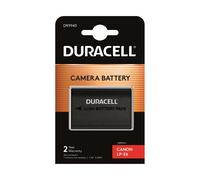Duracell Camera Battery 7.4V 1600mAh Canon LP-E6 Canon 5D II, 5D III, 5D IV, 5DS