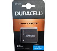 Duracell Camera Battery Panasonic Replacement DMW-BLH7 7.4V Li-Ion