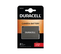Duracell Camera Battery - replaces Canon LP-E10 Battery