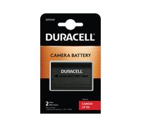 Duracell DR9943 Analog Canon LP-E6 Battery for EOS 60D 70D 7D 5D Mark 2 Mark 3 7.4V 1600 mAh