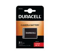Duracell Camera Battery - replaces Canon NB-13L Battery