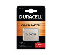 Duracell Camera Battery - replaces Canon NB-6L Battery