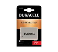 Duracell Camera Battery - replaces Canon NB-7L Battery