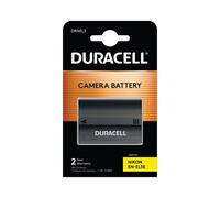 Duracell Camera Battery - replaces Nikon EN-EL3. EN-EL3a and EN