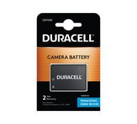 Duracell DR9940 Replacement Digital Camera Battery for Panasonic DMW-BCG10 Battery, 9.0 cm*41.0 cm*30.0 cm