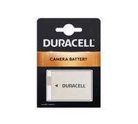 Duracell Canon Lp-e5 1020mah 7.4v Lithium Battery Clear