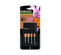 Duracell 4 Batteries Charger