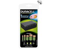 Duracell CEF22-UK - Multi Charger for AA/AAA/C/D/9V