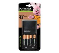 Duracell Cef27 Charger Hi-Speed Advanced 2 AA 1300 2 AAA 750 mAh EU Plug NE