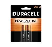 Duracell Alkaline Battery Size Aa 1.5 V Card 2