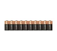 Duracell CR 123A Camera Battery CR123A Lithium 1400 mAh 3 V 10 pc