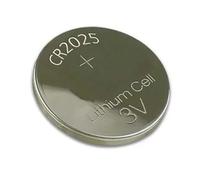 Duracell CR-2025 Lithium Button Battery, designed to deliver superior performance in electronic devices. Ideal for watches, remote controls and toys. Long-lasting, reliable power.