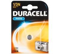 Duracell CR1/3 N (DL1/3 N) 1-BL Single-use battery Lithium
