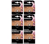 Duracell CR1220 3 Volt Lithium Coin Cell Battery 1220 DL1220 Longest Expiry