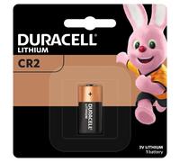 DURACELL CR123 (1 Pack) high power lithium battery 3V (CR123A / CR17345)