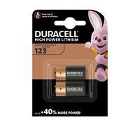 Duracell Ultra 123 BG2 Single-use battery CR123A Lithium
