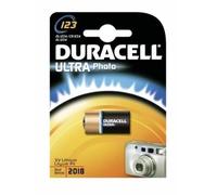 Duracell Cr123a Battery 3v