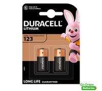 Duracell Ultra 123 BG2 Single-use battery CR123A Lithium