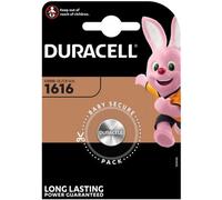 Duracell Cr1616 Lithium Battery - Pack Of 1