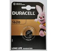 Duracell CR1620 3V Single-Use Lithium Battery - Batteries (Single-Use Battery, CR1620, Lithium, 3 V, 1 Piece, Button/Coin)