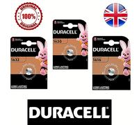Duracell CR1632 CR1620 CR1616 Battery Lithium Coin Cell Toys Keys Batteries UK
