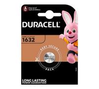 Duracell Cr1632 Lithium Battery - Pack Of 1