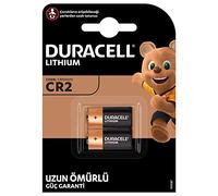 Duracell CR2 High Power Lithium Battery (Pack of 2) 3V (CR15H270) Alarm System for Use in Motion Detectors, Digital Thermometers, LED Lights, Electronic Devices